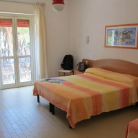 Hotel La Pineta triple room 2