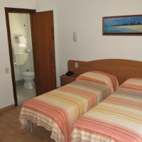 Hotel La Pineta twin room 2