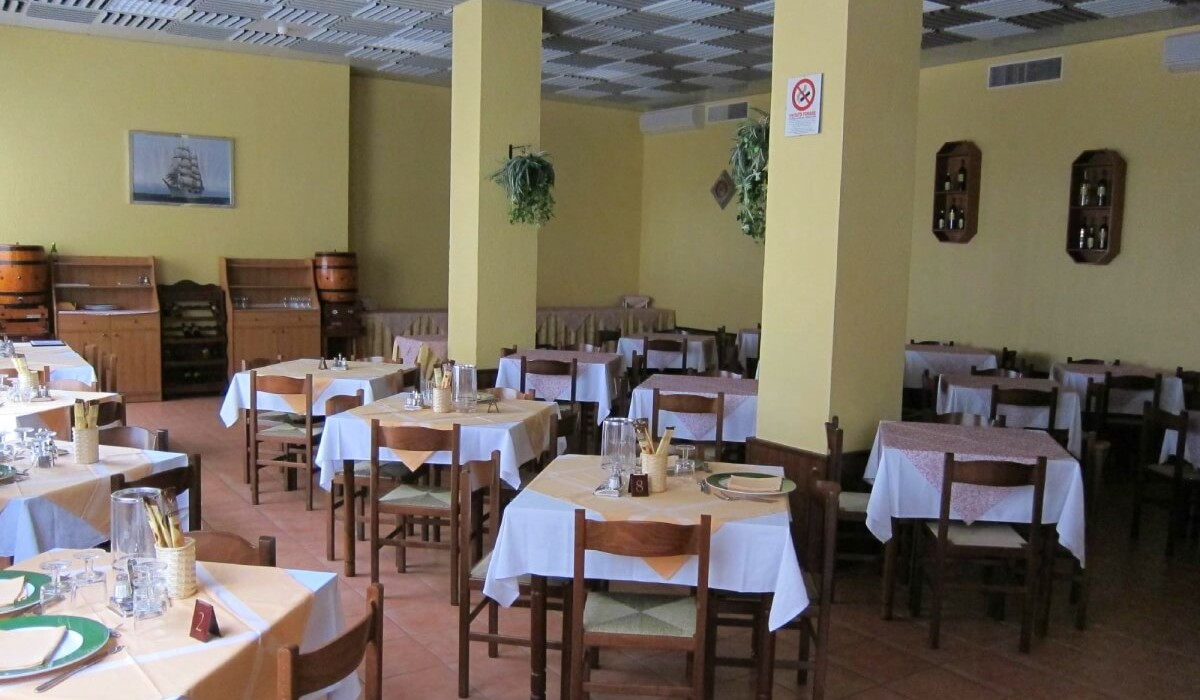 Hotel La Pineta