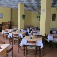 Hotel La Pineta restaurant 2