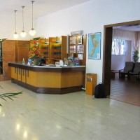 Hotel La Pineta hall