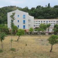 Hotel La Pineta structure