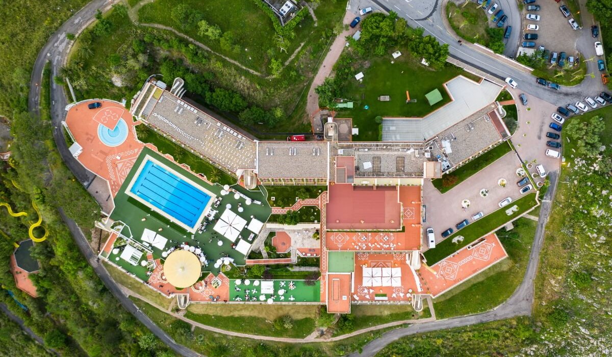 Grand Hotel Pianeta Maratea