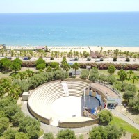 Club Esse Sunbeach amphitheater