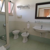 Club Esse Sunbeach bathroom room