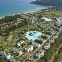 Club Esse Sunbeach overview