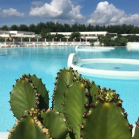 Club Esse Sunbeach cassiodoro pool 1