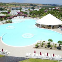 Club Esse Sunbeach cassiodoro pool