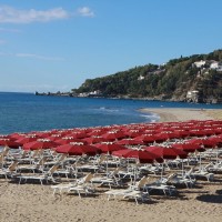 Club Esse Sunbeach beach in concession 5
