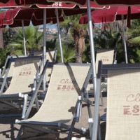 Club Esse Sunbeach beach in concession 6