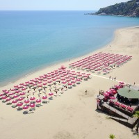 Club Esse Sunbeach beach