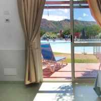 Club Esse Sunbeach lagoon suite