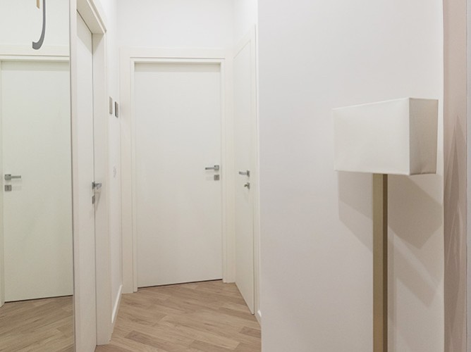FJ Bianco Guest House - FJ White Guest House Interior