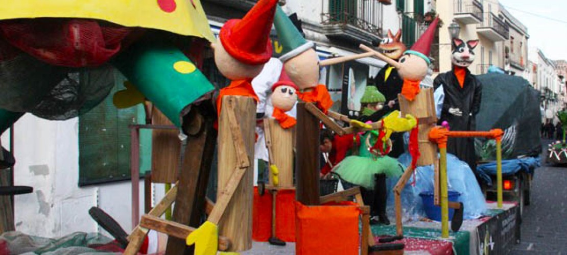 Things to do during the Carnival in Ischia