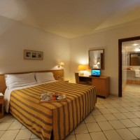 Hotel La Luna superior double room
