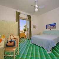 Hotel La Luna triple room