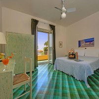 Hotel La Luna quadruple room