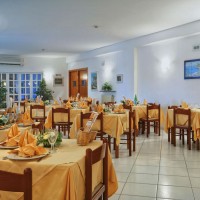 Hotel La Luna restaurant