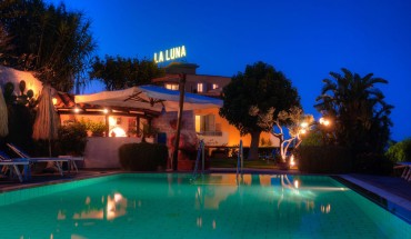 Hotel La Luna Hotel La Luna