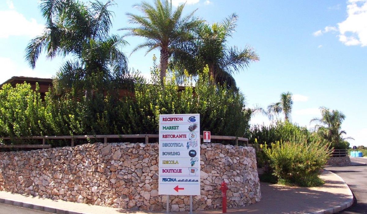 Residence Punta Grossa