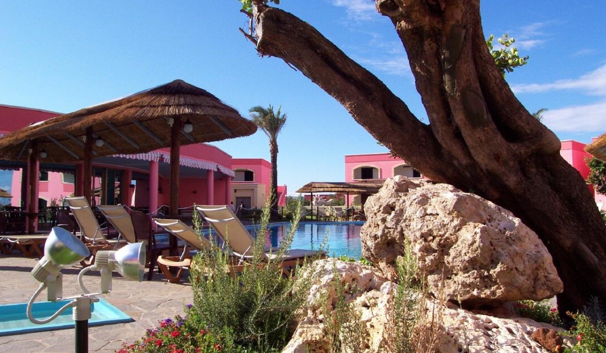 Residence Punta Grossa