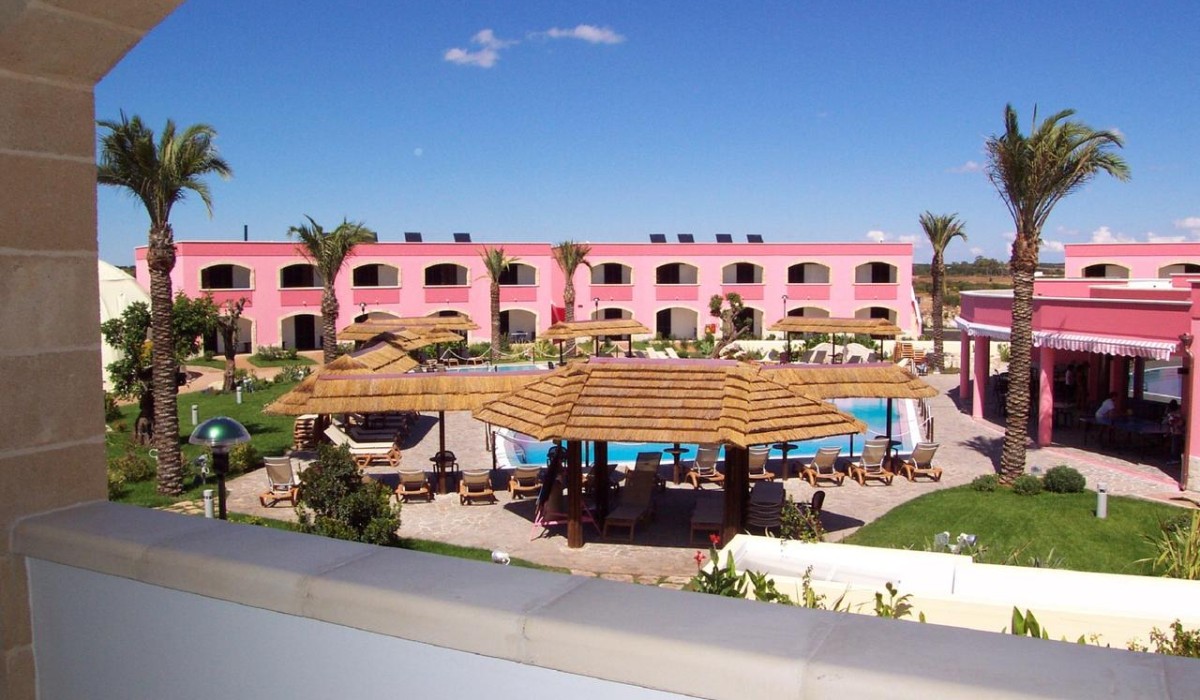 Residence Punta Grossa