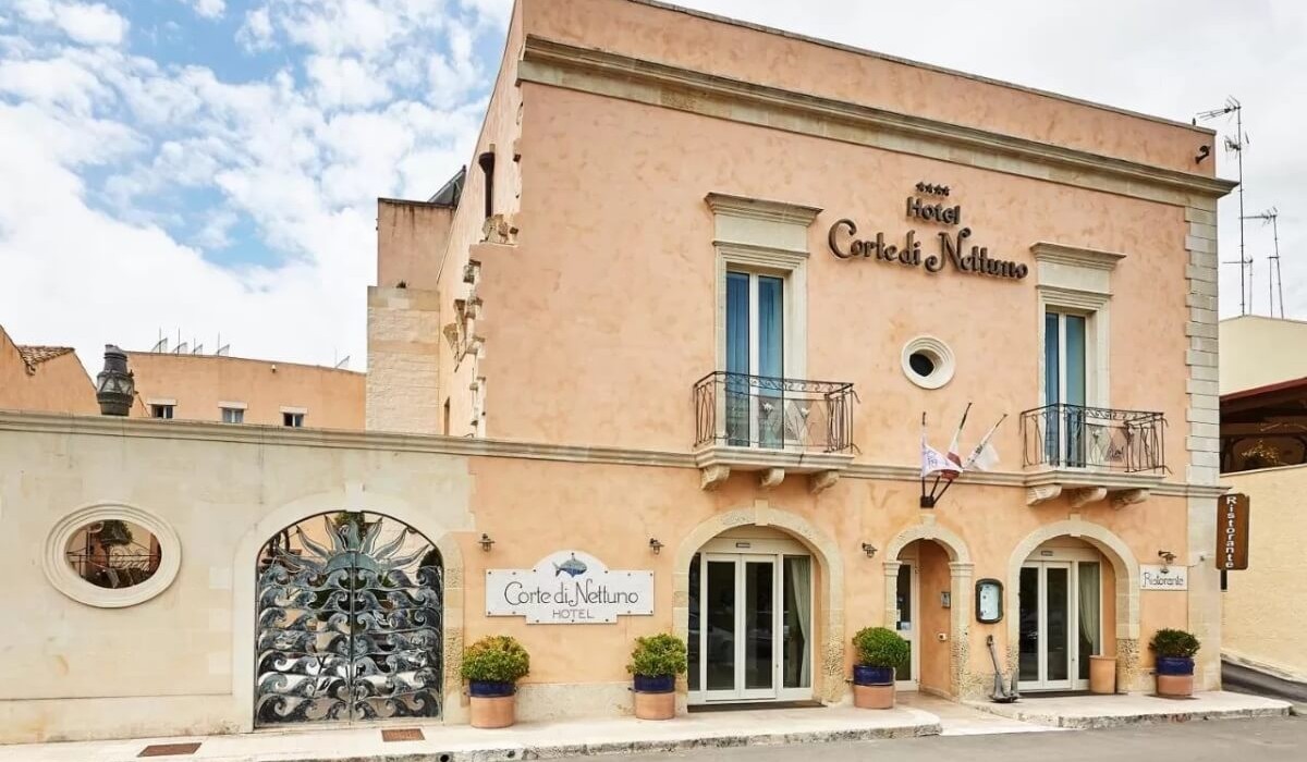 Corte di Nettuno - Immagine 2 Corte di Nettuno - Immagine 2