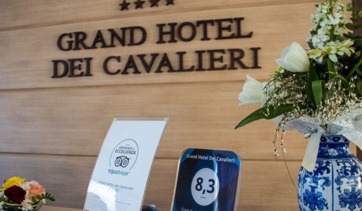 Grand Hotel dei Cavalieri - Immagine 6