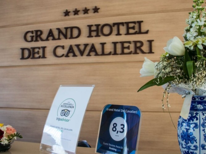 Grand Hotel dei Cavalieri - Immagine 6