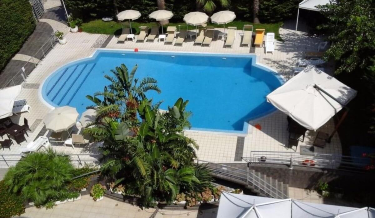 Hotel Sea Palace