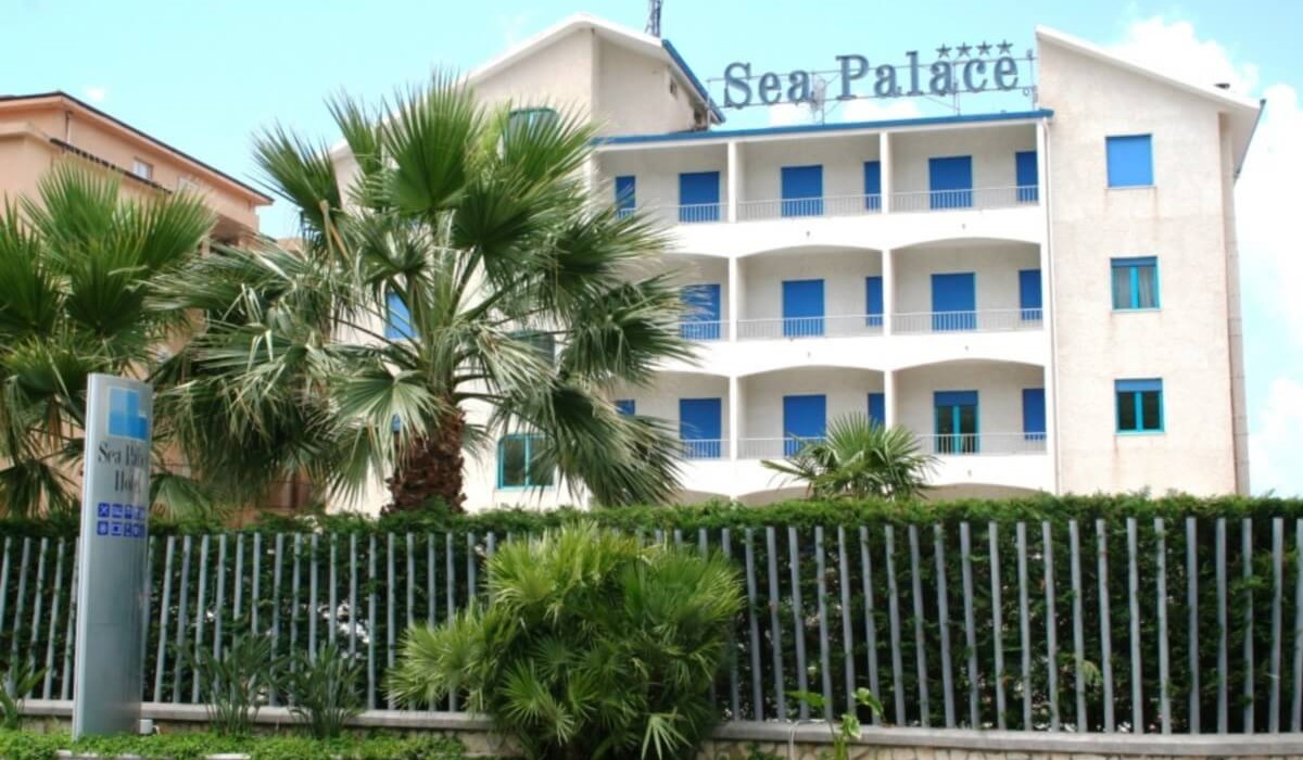 Hotel Sea Palace