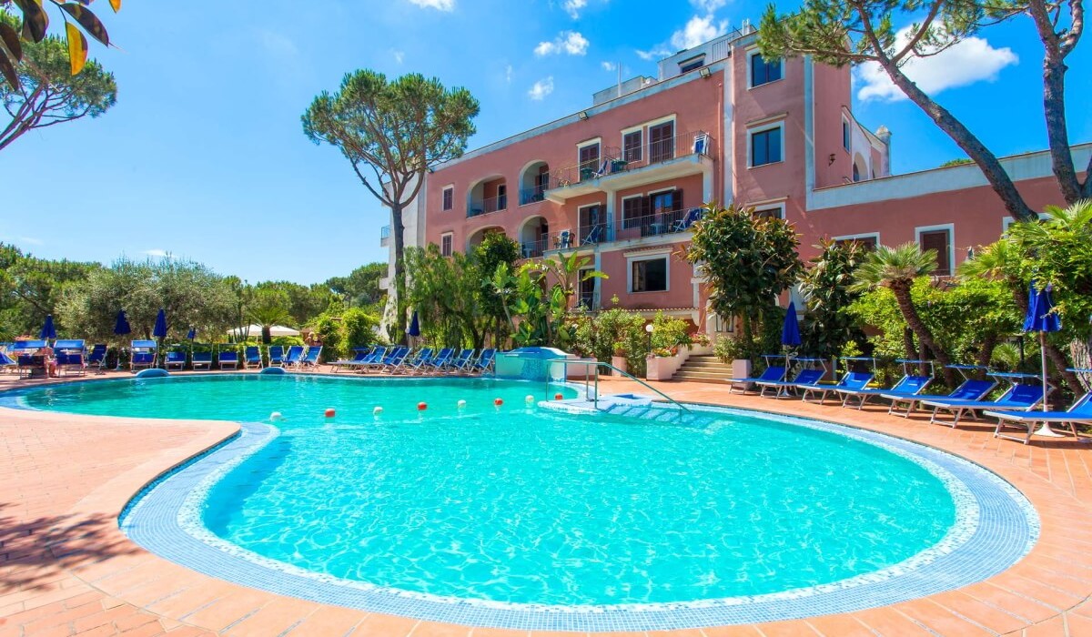 Hotel Terme San Valentino - Immagine 2 Hotel Terme San Valentino - Immagine 2