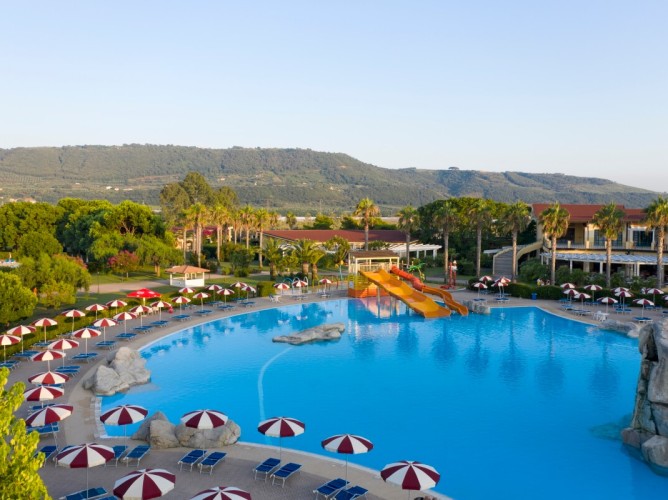 Falkensteiner Club Funimation Garden - Falkensteiner Club Funimation Garden swimming pool