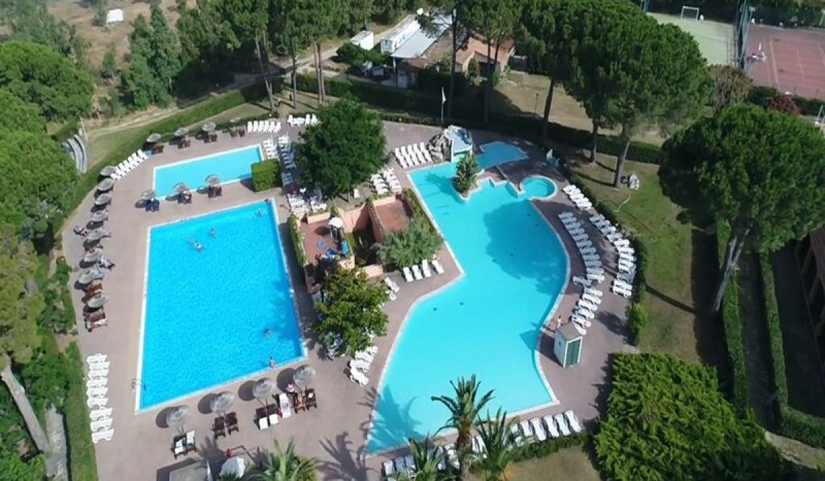 Villaggio Santandrea - Immagine 2 Villaggio Santandrea - Immagine 2