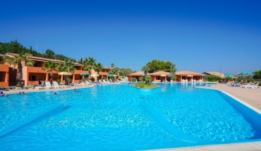 Torre Sant'Irene Holiday Village