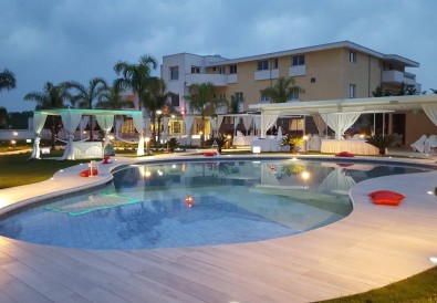 Fruit Village Medea Beach Resort