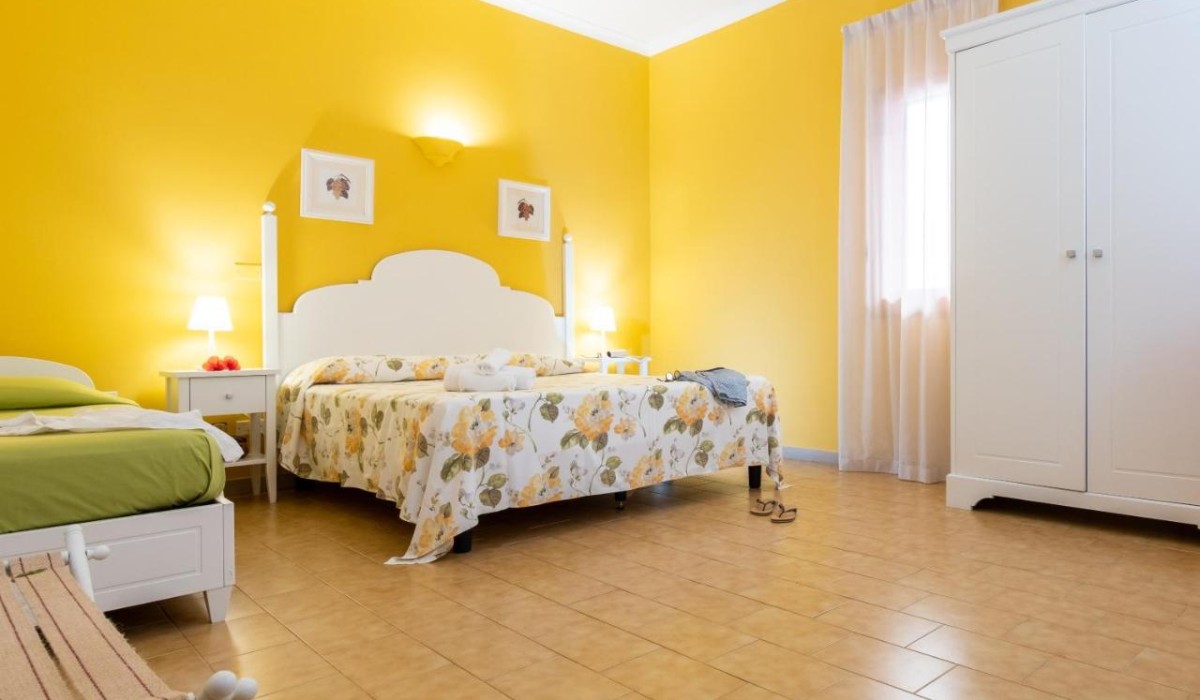 TH Capo Calavà Village