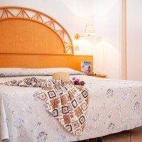 TH Baia degli Achei double bedroom