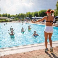 TH Baia degli Achaeans animation in the pool