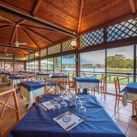 TH Baia degli Achaeans restaurant details
