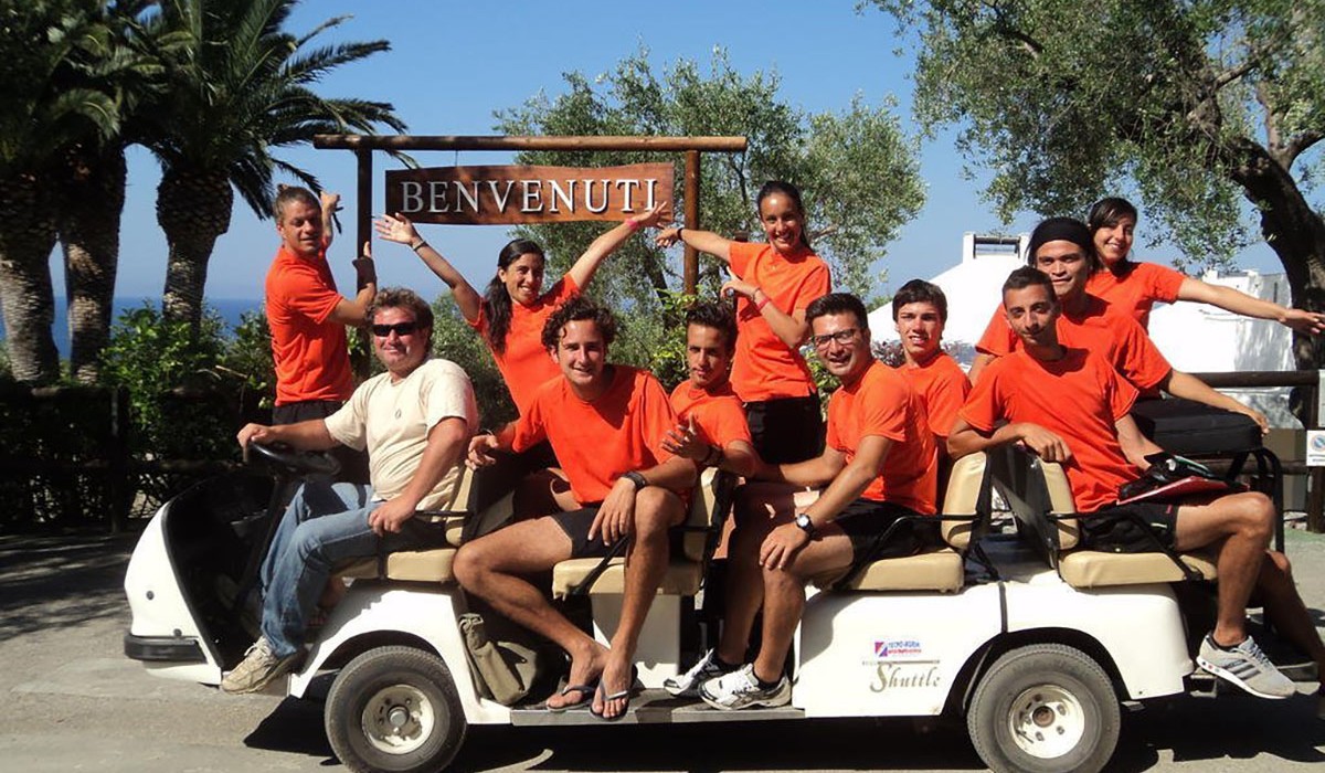 TCI Marina di Camerota - Immagine 1