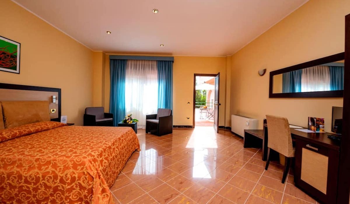 TH Florio Park Hotel