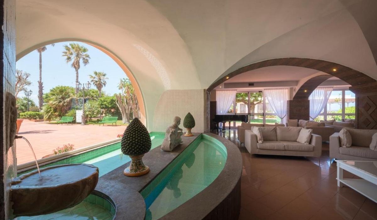 TH Florio Park Hotel