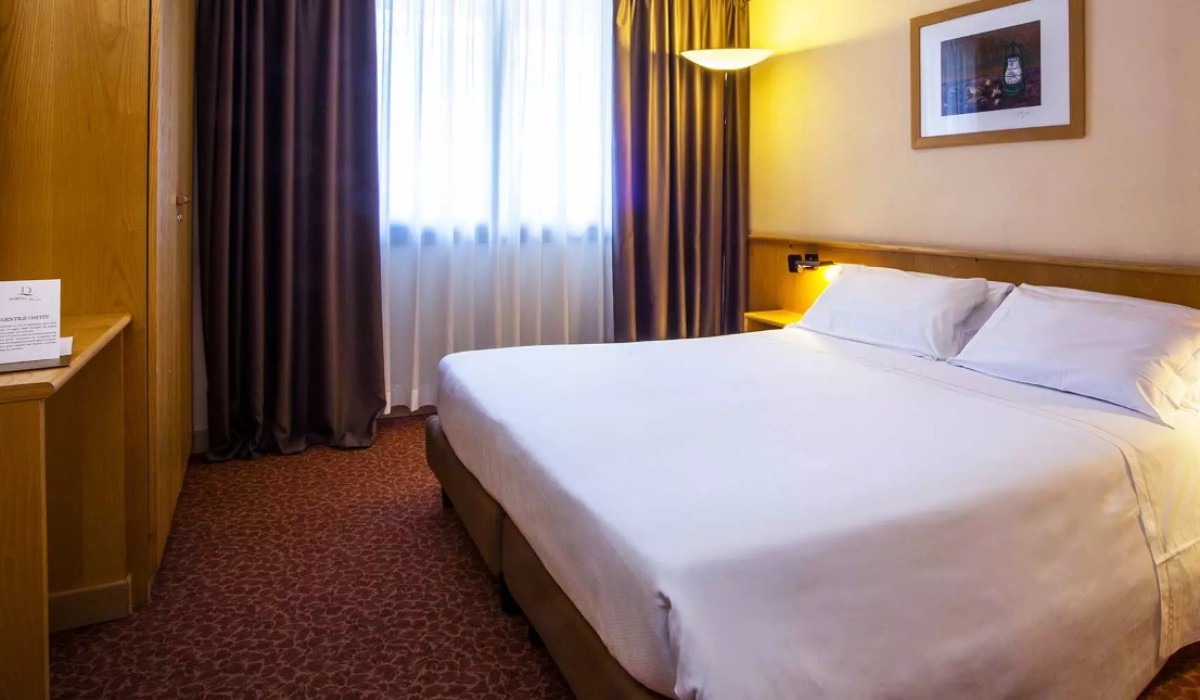 Hotel Les Jumeaux
