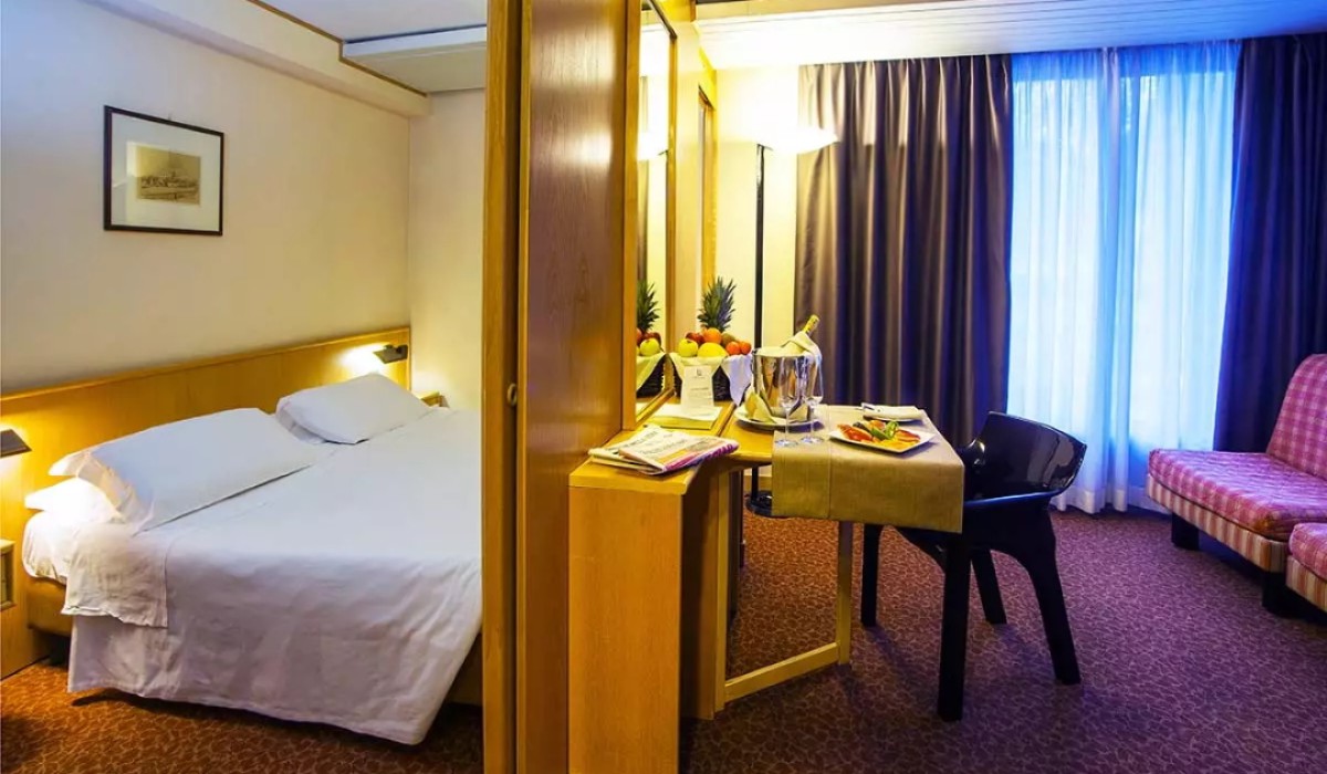 Hotel Les Jumeaux