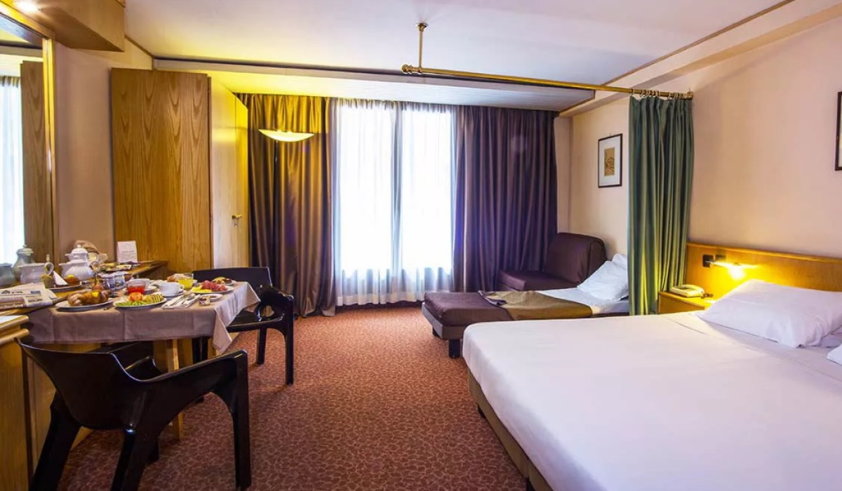 Hotel Les Jumeaux