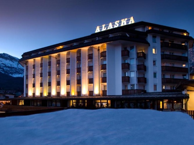 Hotel Alaska - Immagine 8