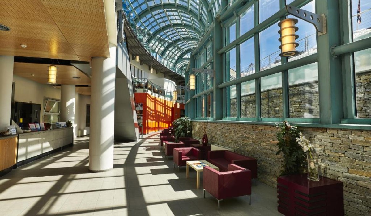 TH Sestriere Hotel