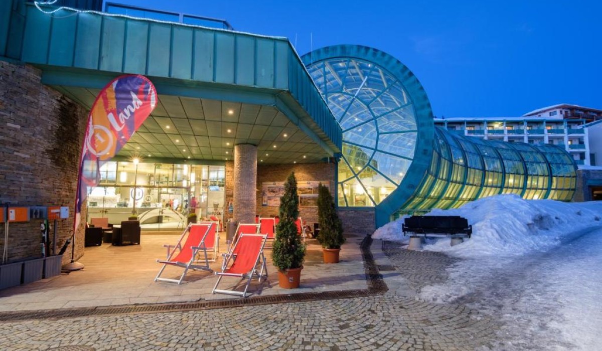 TH Sestriere Hotel