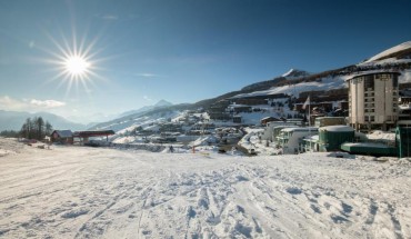 TH Sestriere Hotel